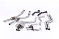 Milltek Sport Audi RS6 / RS7 Full System, Non-Resonated (SSXAU595)