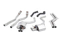 Milltek Sport Audi RS6 / RS7 Full System, Non-Resonated (SSXAU598)