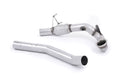 Milltek Sport Audi S1 Large-bore Downpipe and De-cat (SSXAU600)