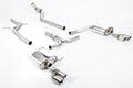 Milltek Sport Audi A4 Cat-back, Non-Resonated (SSXAU627)