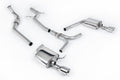 Milltek Sport Audi A4 Cat-back, Non-Resonated (SSXAU629)