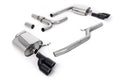 Milltek Sport Audi A5 Cat-back, Quad-outlet (SSXAU663)