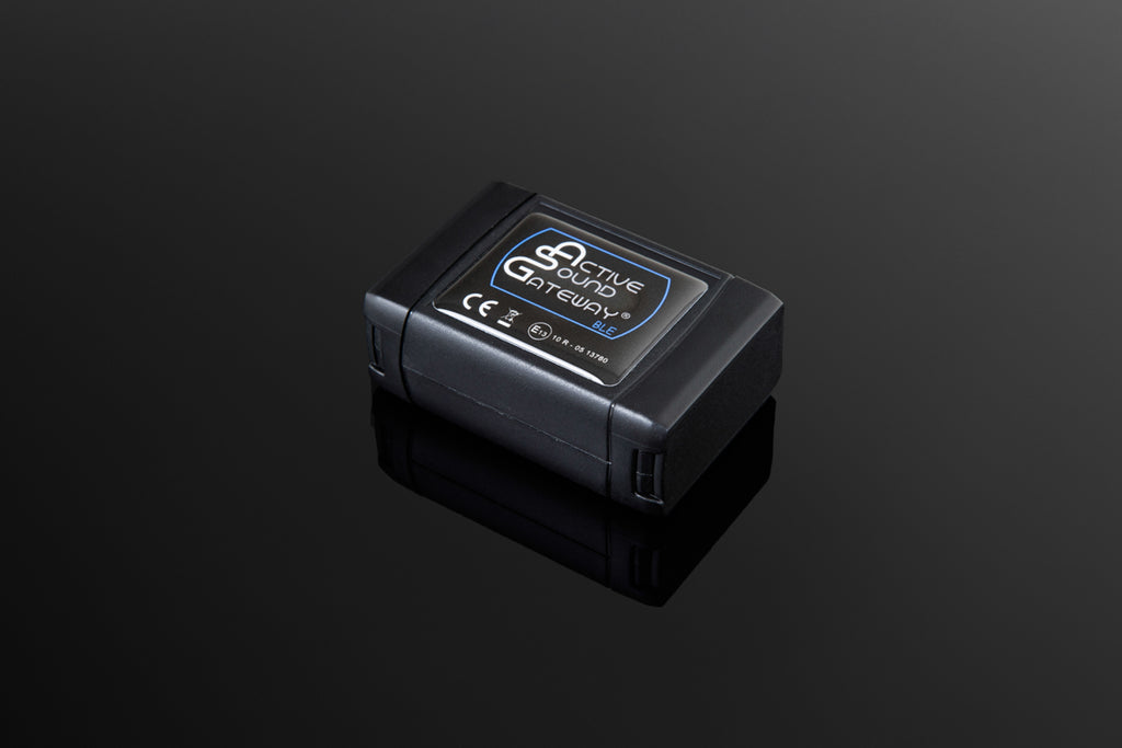 Milltek Sport Active Sound Control - Audi A6 / Audi A7 / Audi S4 + more - V2 with 8 Selectable Sound Files