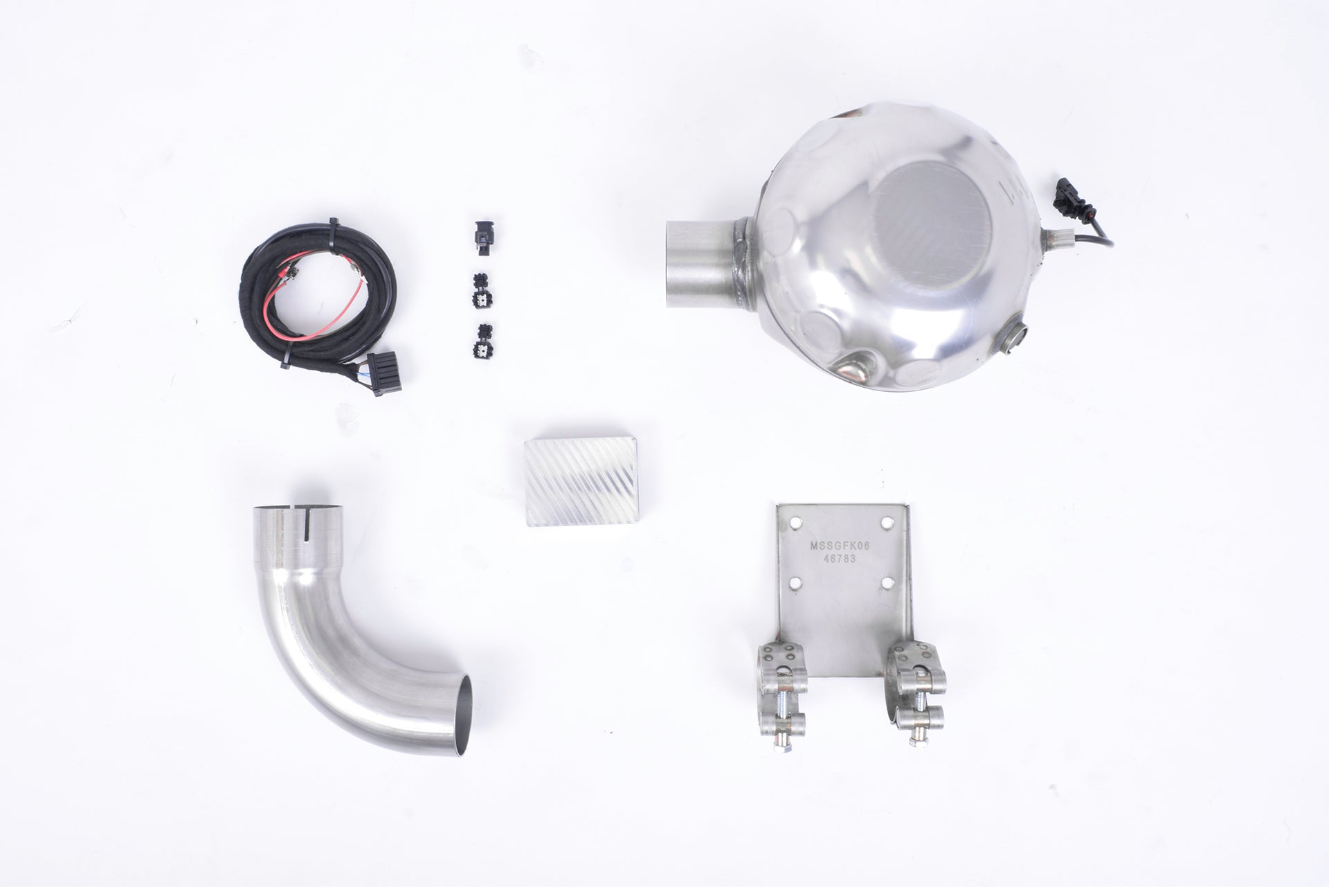 Milltek Sport Active Sound Control - Audi A6 2.0TDI & 3.0TDI (Non-Quattro) C7