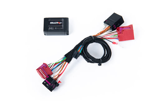 Milltek Sport Active Valve Control - Audi RS3 / Audi TT Mk3 - with Apple & Android Bluetooth App support - Fits both OE and Milltek Sport Cat Back Systems