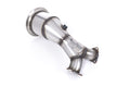 Milltek Sport Audi SQ5 Large-bore Downpipe and De-cat, Fits with OE & Milltek Sport (SSXAU762)