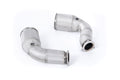 Milltek Sport Audi RS4 / RS5 Cat Replacement Pipes (SSXAU816)