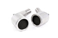 Milltek Sport Audi RS6 / RS7 / S8 Large Bore Downpipes & Sports Cats, Fits OE OPF/GPF-back (SSXAU869)