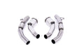 Milltek Sport Audi RS6 / RS7 / Audi S8 Large-bore Downpipes and Cat Bypass Pipes, OPF/GPF Back (SSXAU870)