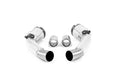 Milltek Sport Audi RS6 / RS7 / Audi S8 Large-bore Downpipes and Cat Bypass Pipes, OPF/GPF Back (SSXAU871)