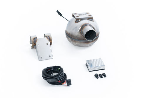 Milltek Sport Active Sound Control - Audi Q7 / Audi Q8 - Single Sound Generator Kit for Fitment to OE Exhaust
