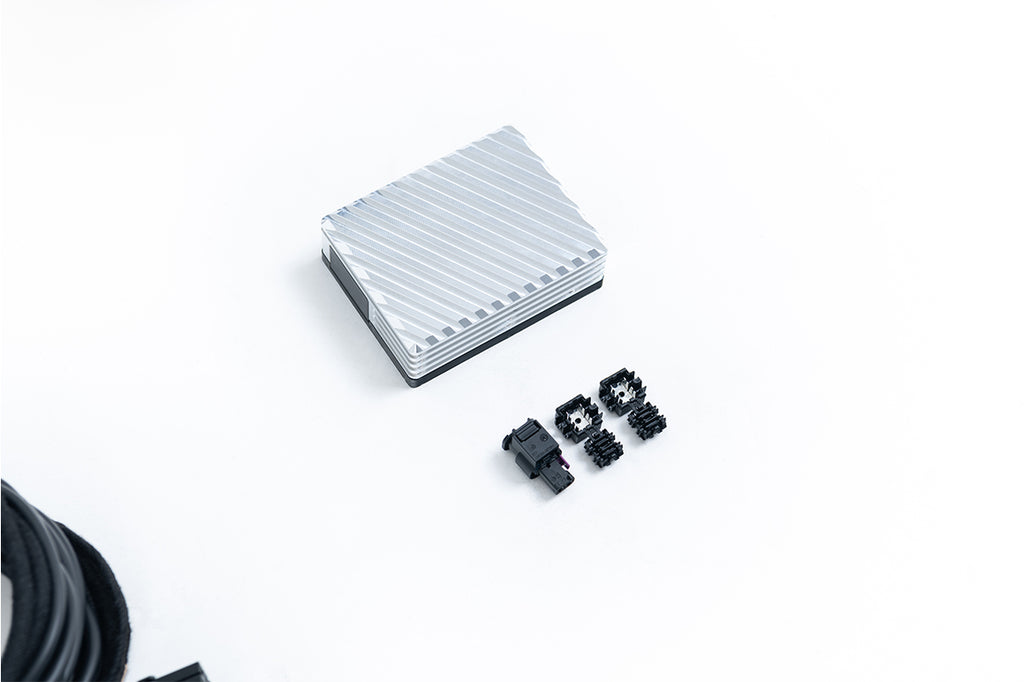 Milltek Sport Active Sound Control - Audi Q7 / Audi Q8 - Single Sound Generator Kit for Fitment to OE Exhaust