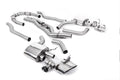 Milltek Sport Audi RS6 / RS7 OPF/GPF-back, Loudest Twin Oval Polished (SSXAU903)