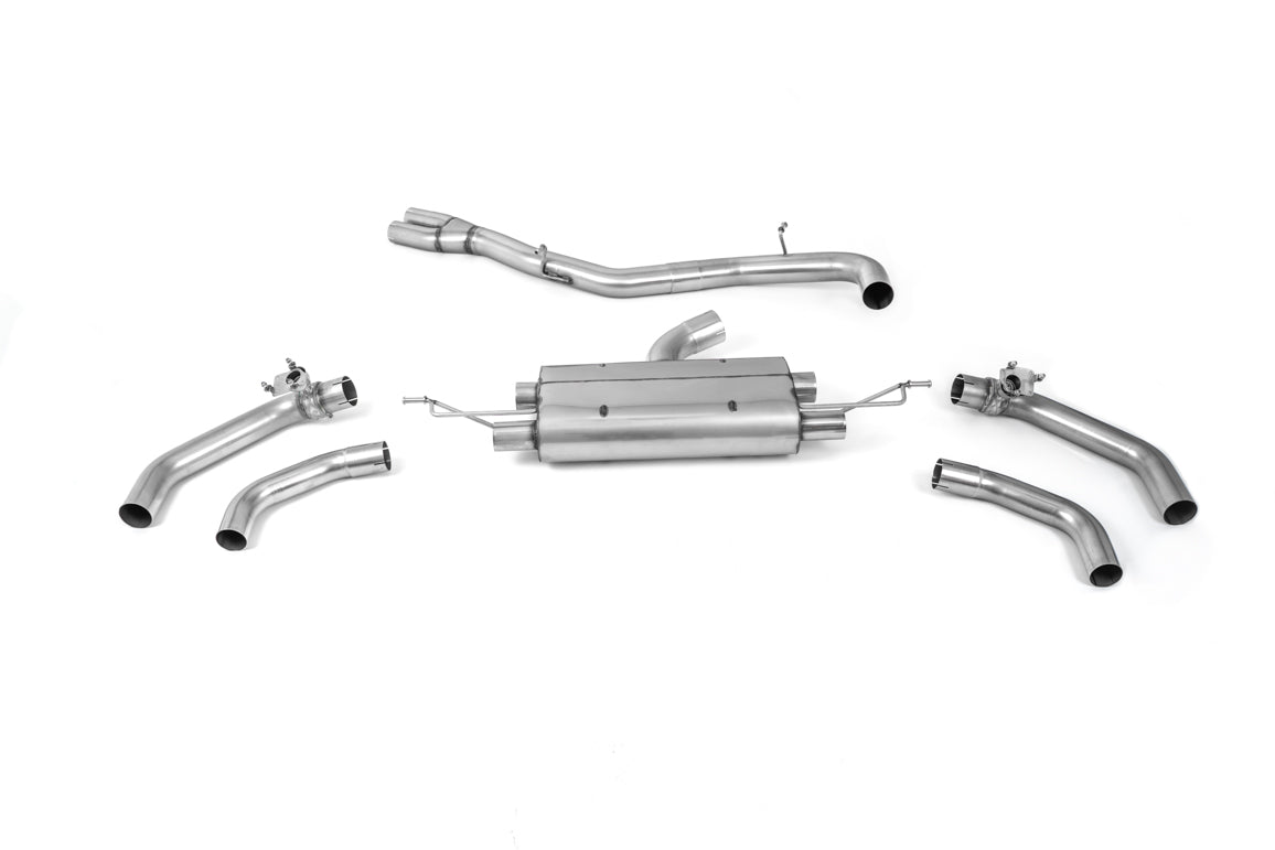Milltek Sport Audi RSQ3 OPF/GPF-back (SSXAU906)