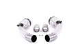 Milltek Sport Audi RS6 / RS7 / S8 Large Bore Downpipes & Sports Cats, Fits OE Cat-back (SSXAU910)