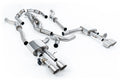 Milltek Sport Audi S8 D5 OPF/GPF-back, Resonated GT-115 Titanium, ECE (SSXAU945)