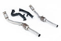 Milltek Sport Audi S8 D4 Hi-Flow Sports Cats (SSXAU953)