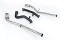 Milltek Sport Audi S8 D4 Cat Replacement Pipes (SSXAU954)