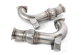 Milltek Sport Audi R8 GPF/OPF Bypass, OPF/GPF Back (SSXAU959)