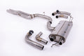 Milltek Sport Audi RS3 OPF/GPF-back, OPF/GPF Models, OPF/GPF Back, Non-Res (SSXAU965)