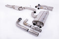 Milltek Sport Audi RS3 OPF/GPF-back, Resonated (SSXAU966)