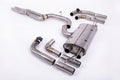 Milltek Sport Audi RS3 OPF/GPF-back, Non-Resonated (SSXAU967)
