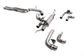 Milltek Sport Audi RS3 OPF/GPF-back, OPF/GPF Models, OPF/GPF Back, Non-Res (SSXAU975)