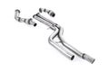 Milltek Sport BMW 3 Series / 4 Series Large-bore Downpipe and De-cat, Fits with Milltek Sport exhaust only (SSXBM1031)