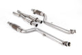 Milltek Sport BMW 3 Series Hi-Flow Sports Cat and Downpipe, For Milltek Sport Only (SSXBM1038)