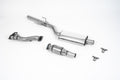 Milltek Sport BMW 3 Series E30 M3 Full System (including Hi-Flow Sports Cat), Including High Flow Sports Cat (SSXBM1064)