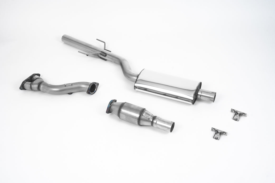 Milltek Sport BMW 3 Series E30 M3 Full System (including Hi-Flow Sports Cat), Including High Flow Sports Cat (SSXBM1064)