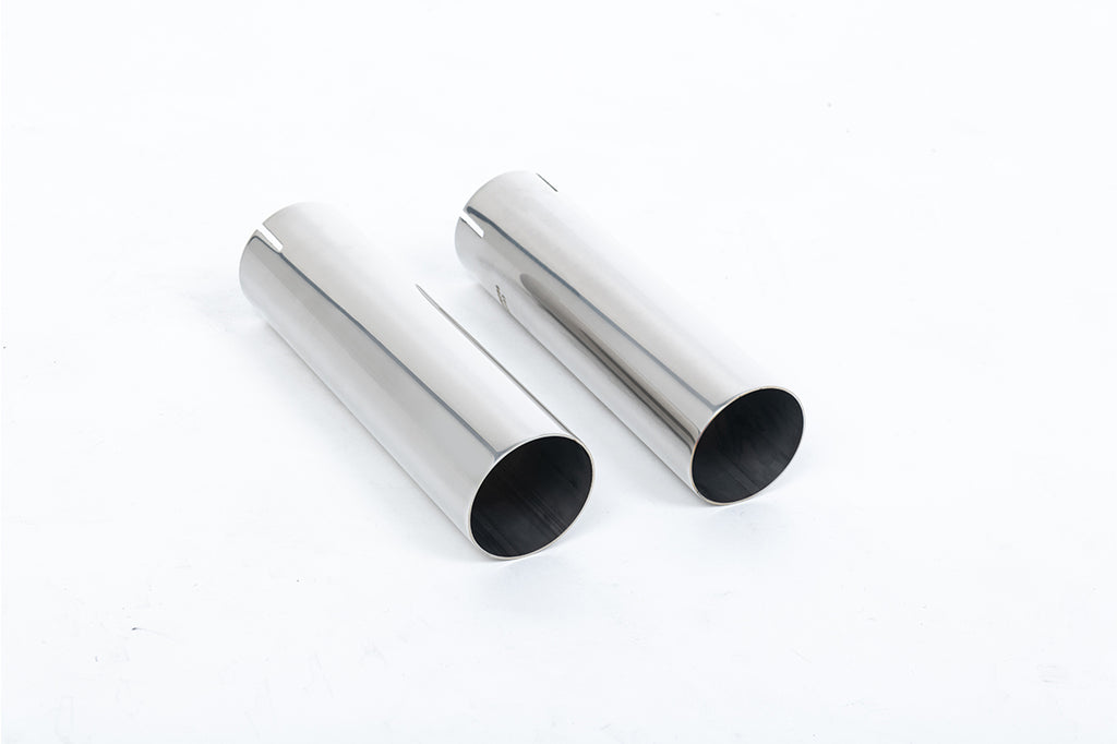 Milltek Sport BMW 3 Series E30 M3 Full System (including Cat Replacement Pipe), Including Cat Bypass (SSXBM1065) - photo 2