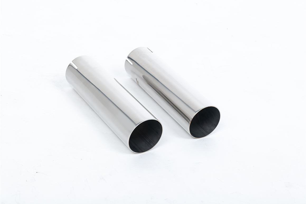 Milltek Sport BMW 3 Series E30 M3 Full System (including Cat Replacement Pipe), Including Cat Bypass (SSXBM1065) - photo 2