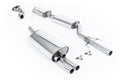 Milltek Sport BMW 3 Series E30 M3 Full System (including Cat Replacement Pipe), Resonated (SSXBM1066)