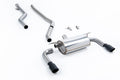 Milltek Sport BMW 3 Series Cat-back, Race, Dual GT-90 Black (SSXBM1073)