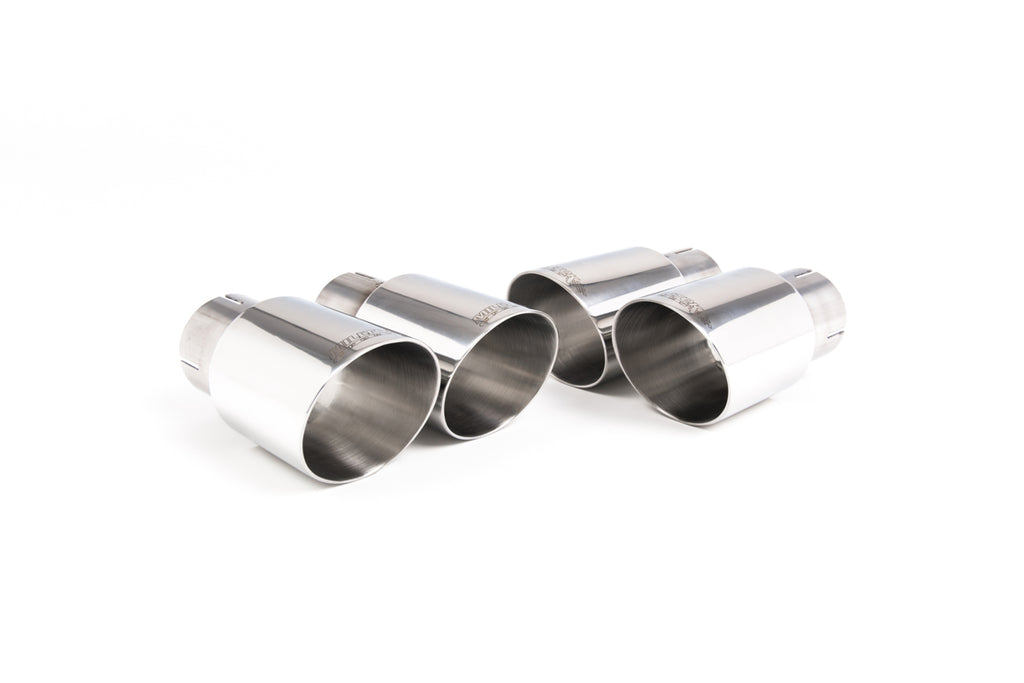 Milltek Sport BMW 2 Series M2 Competition Cat-back, OPF/GPF Back (SSXBM1080) - photo 2