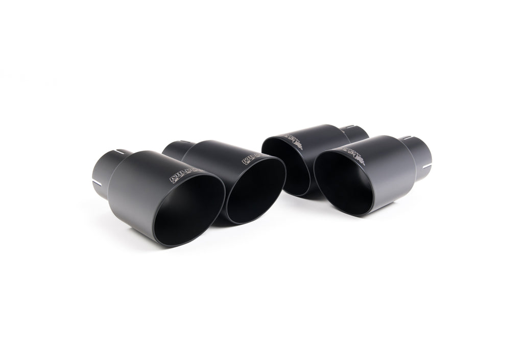Milltek Sport BMW 2 Series M2 Competition Cat-back, OPF/GPF Back (SSXBM1081) - photo 2