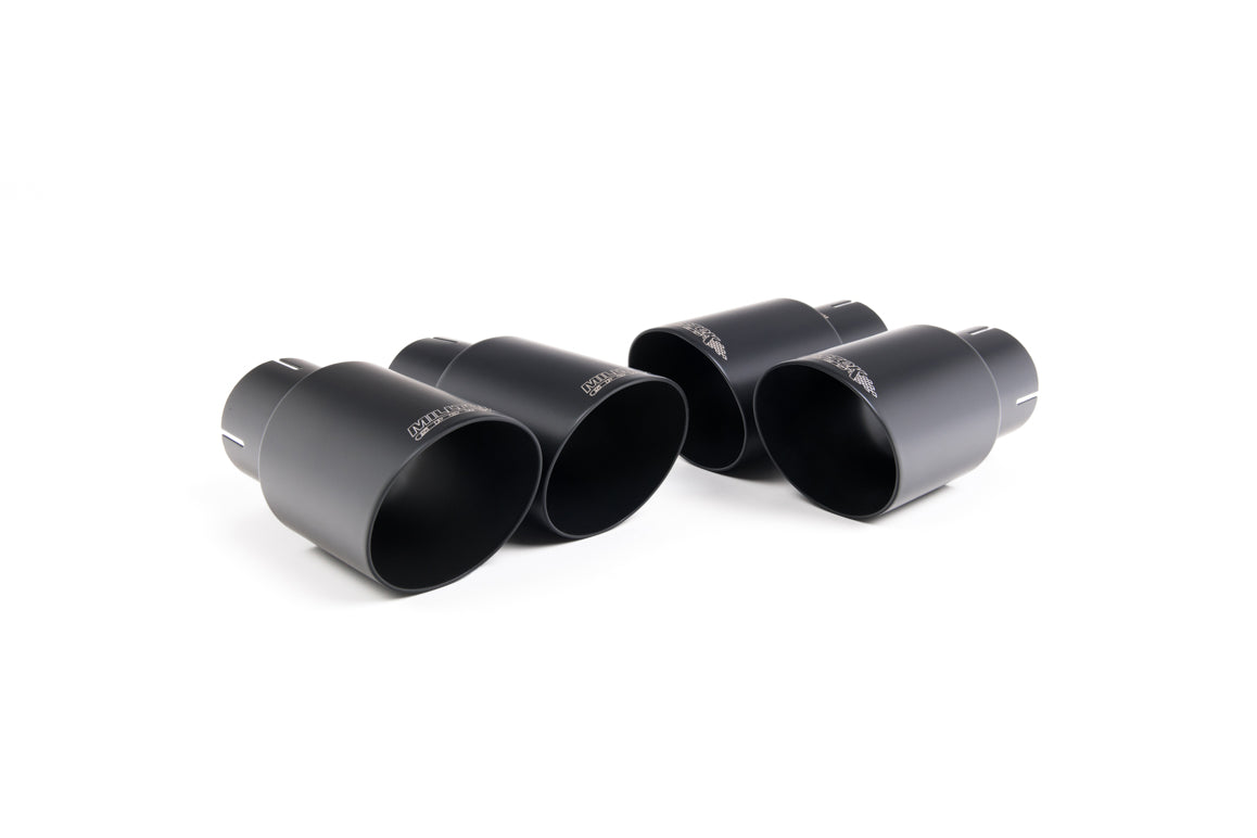 Milltek Sport BMW 2 Series M2 Competition Cat-back, OPF/GPF Back, Race (SSXBM1087) - photo 2