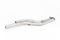 Milltek Sport BMW 2 Series M2 Competition GPF/OPF Bypass, For fitment to Milltek Sport Only with OE or Milltek (SSXBM1091)