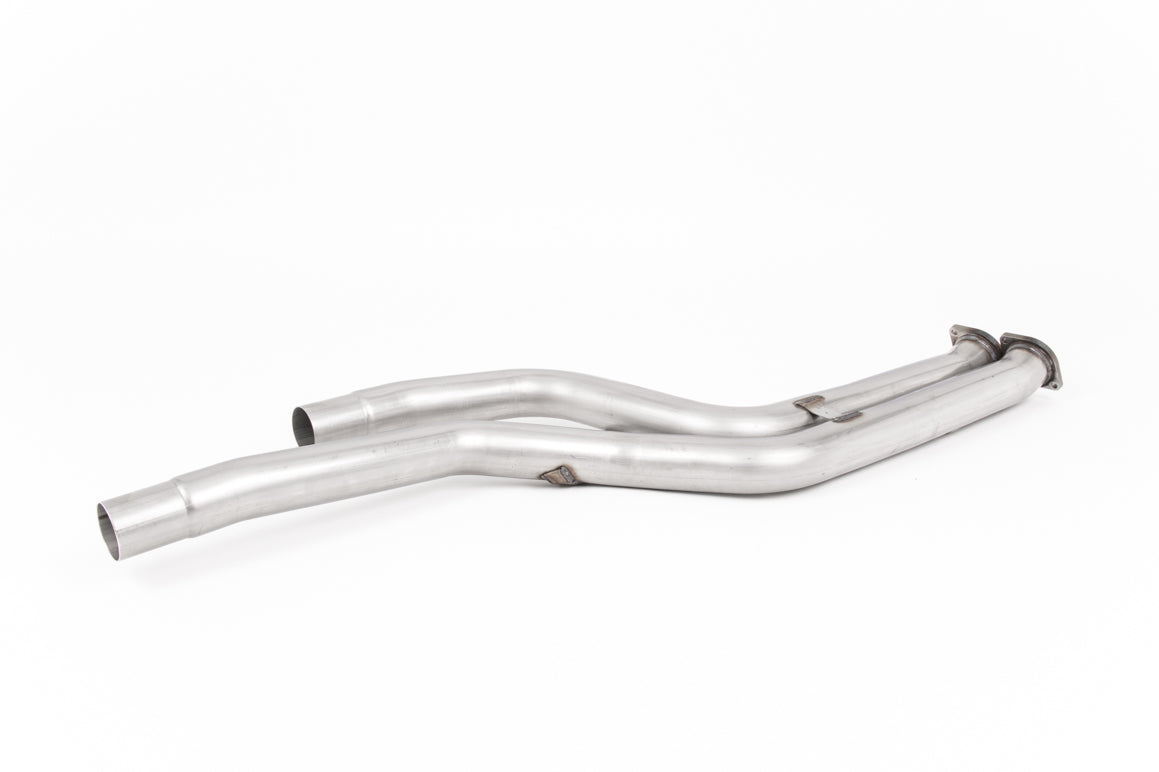 Milltek Sport GPF/OPF Bypass - BMW 2 Series M2 Competition Coupé (F87) - For fitment to Milltek Sport Cat Back Only with OE or Milltek Sport Downpipes - Requires GPF/OPF Delete Software