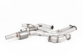 Milltek Sport BMW 2 Series M2 Competition Large Bore Downpipes and Hi-Flow Sports Cats (SSXBM1093)