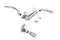 Milltek Sport BMW 2 Series Cat-back, GPF Back, Non-Res, Race, GT-90 Titanium (SSXBM1099)