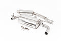 Milltek Sport BMW 2 Series Cat-back, GPF Back, Resonated (SSXBM1104)