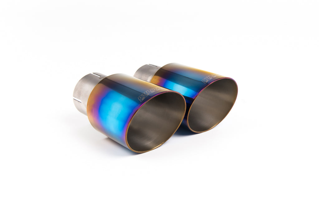 Milltek Sport BMW 2 Series Cat-back, GPF Back, Resonated (SSXBM1104) - photo 2