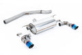 Milltek Sport BMW 1 Series Cat-back, GPF Back, Non-Res, Race (SSXBM1109)