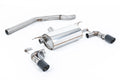 Milltek Sport BMW 1 Series Cat-back, GPF Back, Non-Res, Race (SSXBM1110)