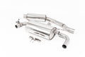 Milltek Sport BMW 1 Series Cat-back, GPF Back, Resonated (SSXBM1114)