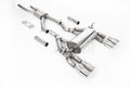 Milltek Sport BMW 3 Series / 4 Series Cat-back, OPF/GPF Back, Race (SSXBM1117)