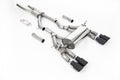 Milltek Sport BMW 3 Series / 4 Series Cat-back, OPF/GPF Back, Race (SSXBM1118)