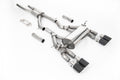 Milltek Sport BMW 3 Series / 4 Series Cat-back, OPF/GPF Back, Race (SSXBM1121)